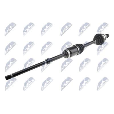Nty Antriebswelle [Hersteller-Nr. NPW-VV-129] für Volvo