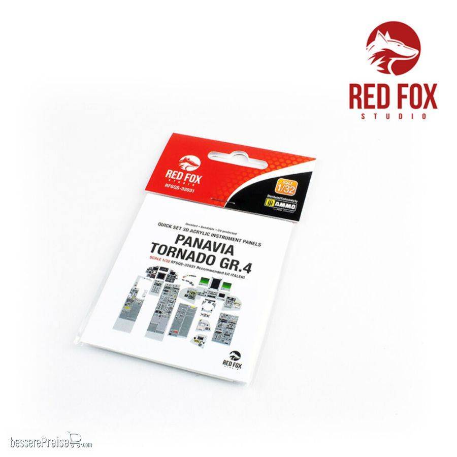 Red Fox Studio RFSQS-32031