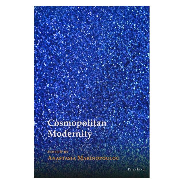 Peter Lang Cosmopolitan Modernity (Englisch, Hardcover) (67757981)