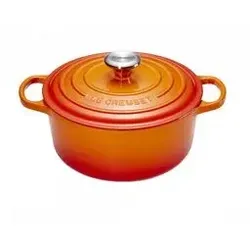 Le Creuset 21177240902430 Kochtopf 4,2 l Orange