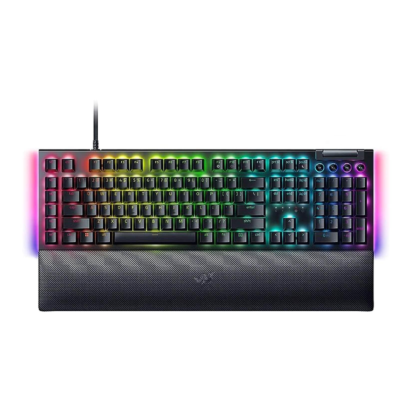 Razer BlackWidow V4 Green Switch