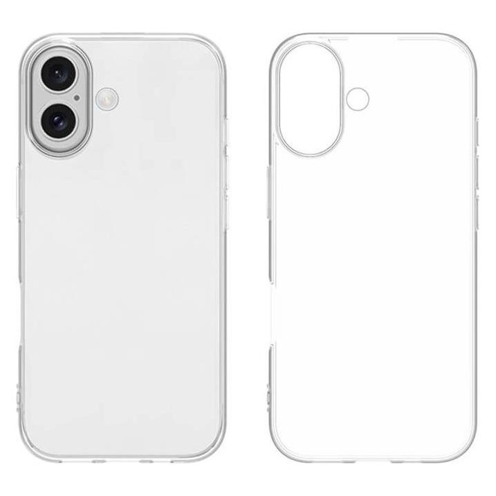 Cover-Discount Silikon Gummi Case (Apple iPhone 17) (60063742)