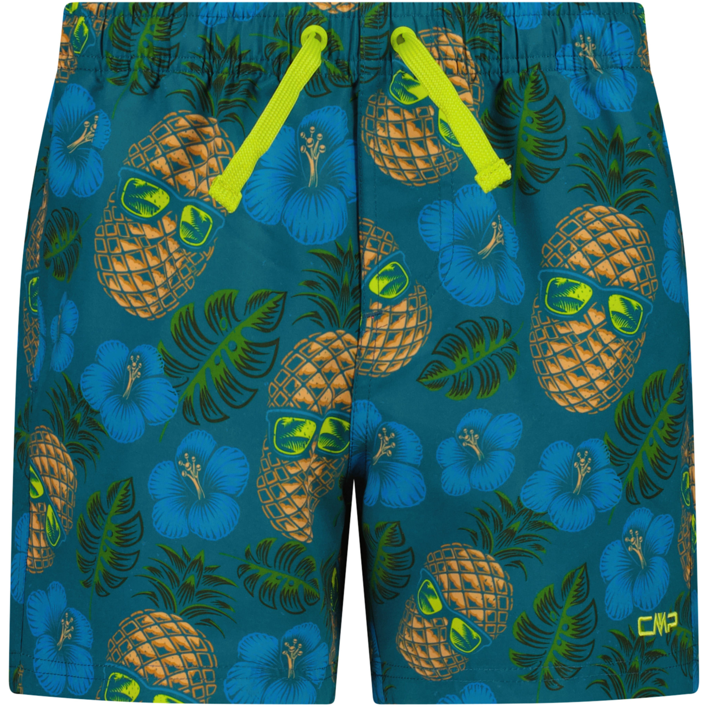 CMP Badeshorts Kinder Badeshorts gruen Größe 104