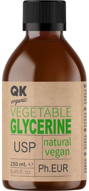 QKnatur Glicerina Vegetal Líquida 250ml