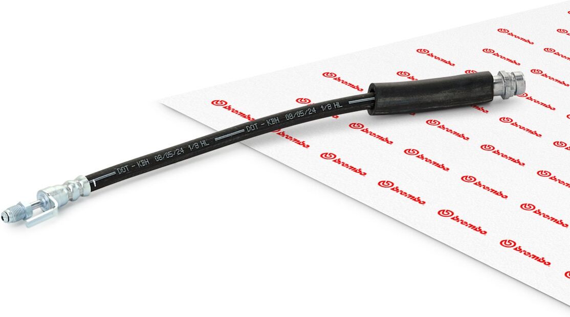 BREMBO T 24 146 Brake hose
