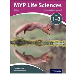 MYP Life Sciences: a Concept Based Approach (Ib Myp), Schulbücher von Andrew Allott