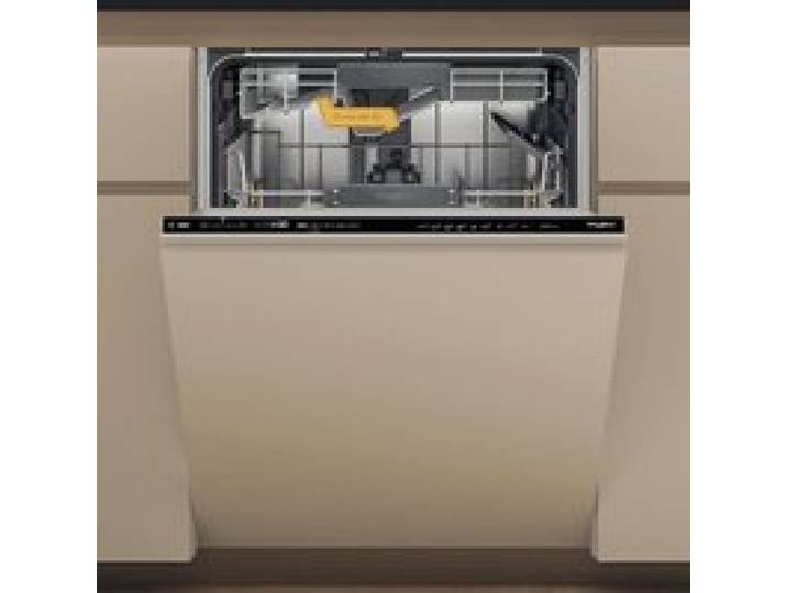 Lave-vaisselle tout intégrable - WHIRLPOOL - 60 cm - 15 couverts - Classe B - 10 programmes