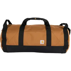 Carhartt Classic Round, Seesack/Tasche - Braun/Schwarz