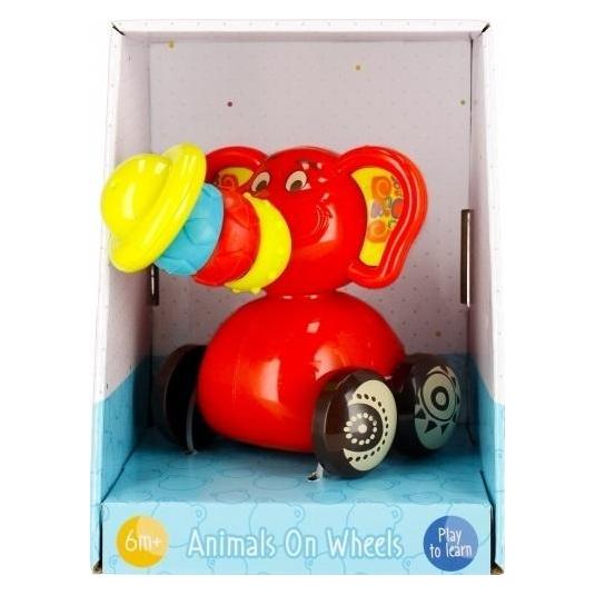 Bambam BAM BAM ELEFANT AUF RÄDERN 466627 (9942)
