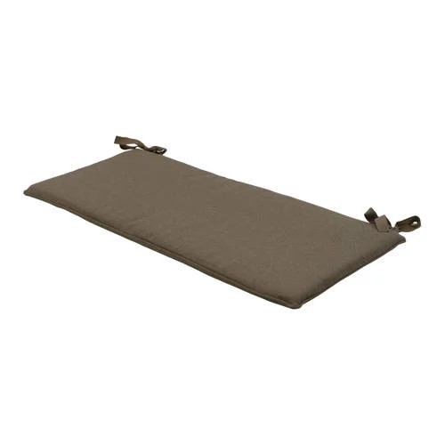 Madison Bankkussen Taupe Canvas Eco+ B/D/H: 170 x 48 cm