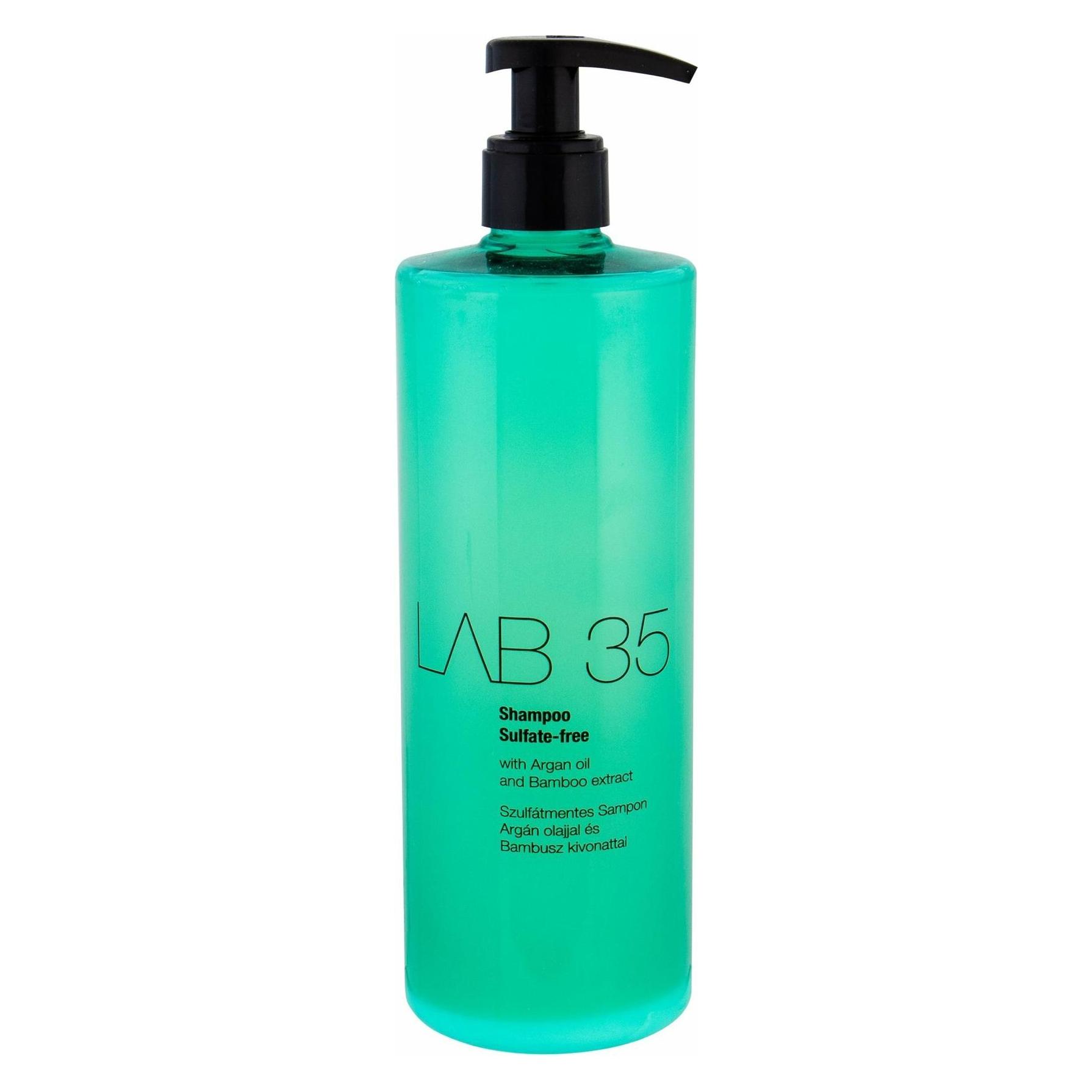 Kallos Cosmetics Lab 35 Sulfate-Free (Flüssiges Shampoo, 500 ml) (12385129)