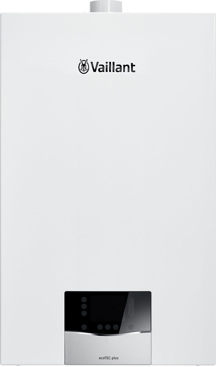 Vaillant VC 10CS/1-5 ecoTEC plus Chauffage mural à gaz 0010043896 avec technologie à condensation