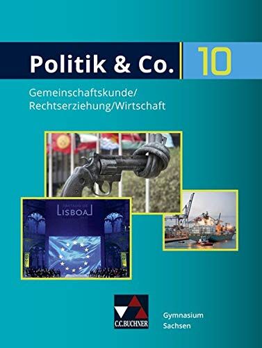 Dimitrios Kalpakidis - Politik & Co. – Sachsen - neu / Politik & Co. Sachsen 10 - neu - Preis vom 09.10.2026 07:28:09 h
