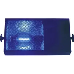 Eurolite UV-Fluter Black Floodlight 400, Scheinwerfer, Schwarz