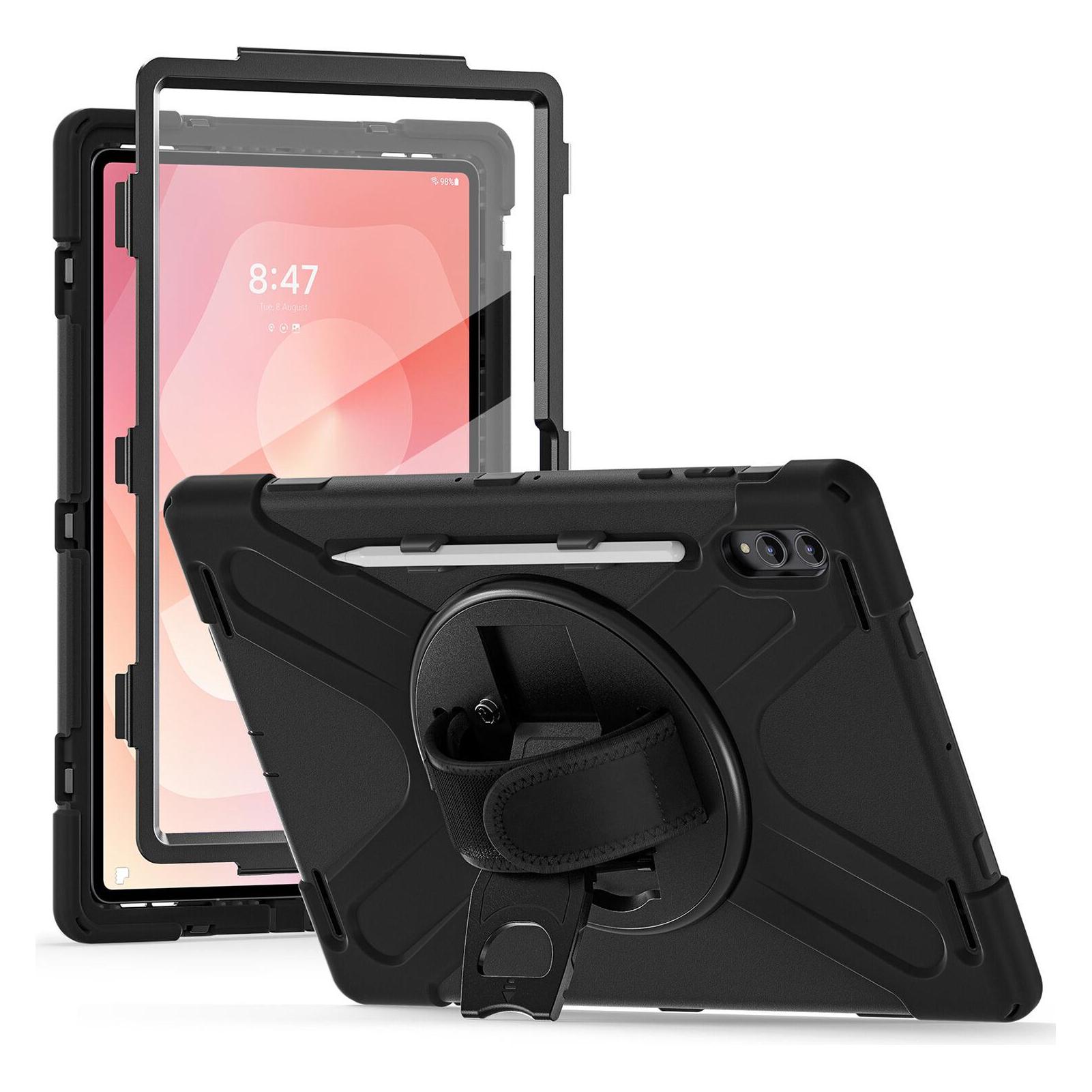 4smarts Rugged Case Grip (Samsung Galaxy Tab S11 Ultra) (541768)
