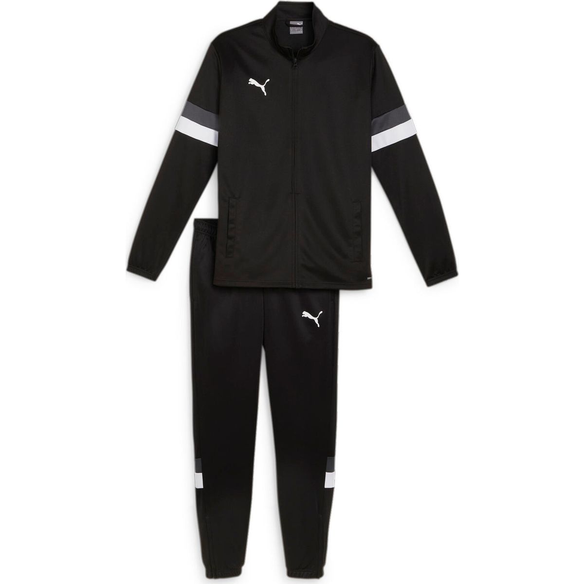 Puma Teamrise Tracksuit puma black-puma black (03) M 658653-03-M