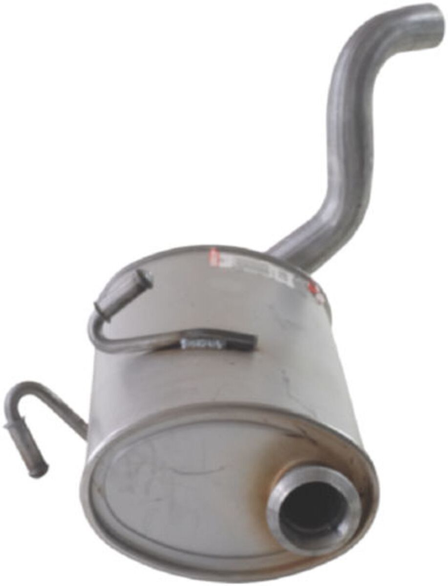 Bosal Silenziatore posteriore 190-129