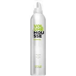 400ml dusy professional Style Volume Mousse Normal