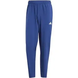 ADIDAS Herren Sporthose Train Essentials Training Woven, Größe L in Blau Blau