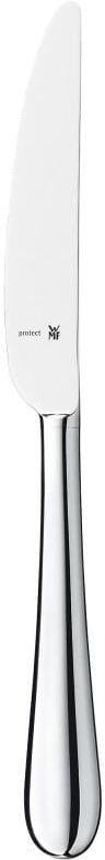 Tafelmesser WMF "Merit 1 Stück", silber (silberfarben), Edelstahl, Essmesser, Tafelmesser silberfarben Einheitsgröße