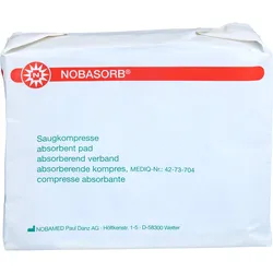 Nobasorb 10 x 20 cm 25 ST