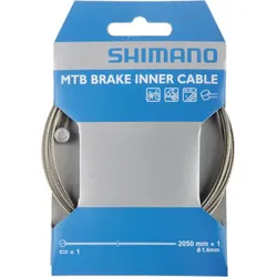 Shimano Bremszug MTB Edelstahl 2.050 mm