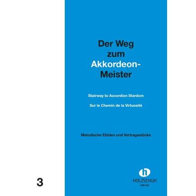 Der Weg zum Akkordeon-Meister 3 -