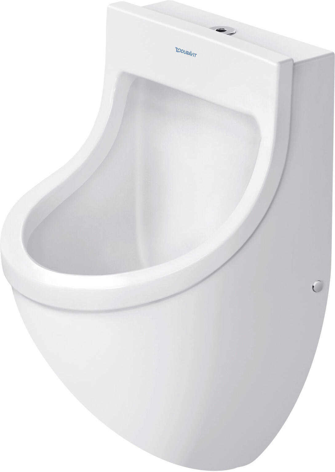 Duravit Starck 3 aspiration Urinal 08223500001 blanc, wondergliss, entrée par le haut