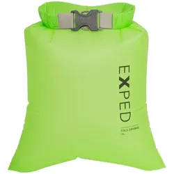 Exped Fold Drybag BS Packsack M-8L red