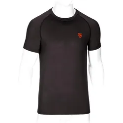 Outrider, Unisex, Funktionsshirt, Tord Athletic Fit (M), Schwarz