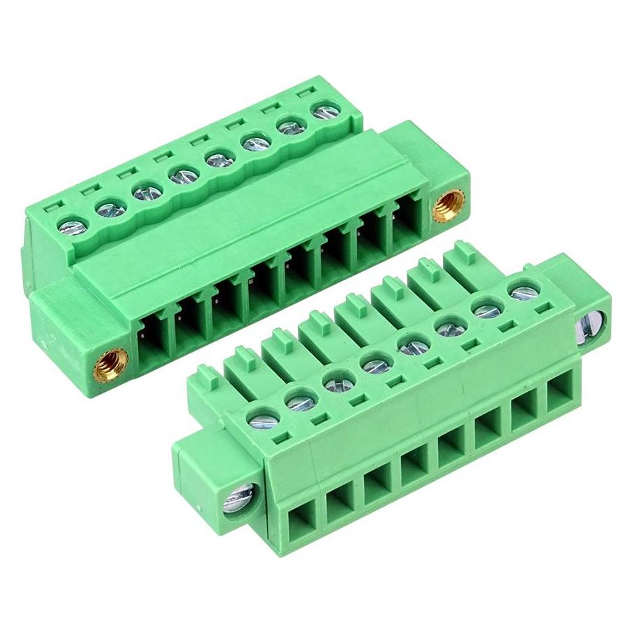 Donau STECKVERBINDER 8-polig 0,08 - 1,5 mm² (H381-08)