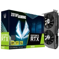 GeForce RTX 3050 ECO, Grafikkarte 1x DisplayPort, 3x HDMI 2.1