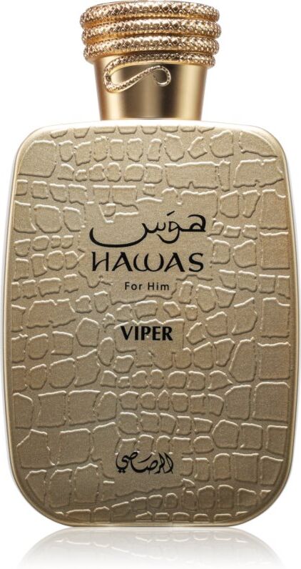 Rasasi Hawas Viper Eau de Parfum pour homme 100 ml