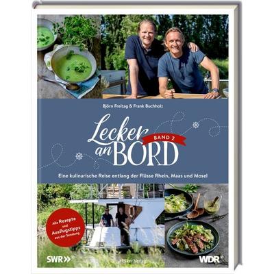 Lecker an Bord 2 (Björn Freitag), Gebundene Ausgabe von Björn Freitag Frank Buch, Coppenrath Verlag GmbH & Co. KG, 978-3-7567-1024-9