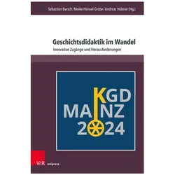 Geschichtsdidaktik im Wandel, Schulbücher