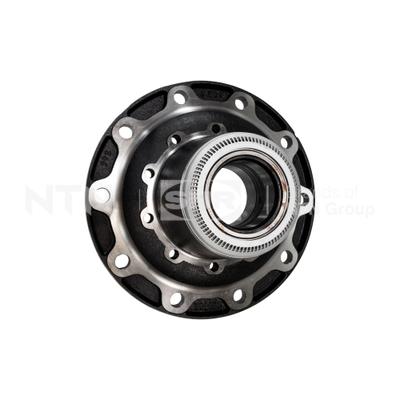 SNR hdp030 Hinterachse