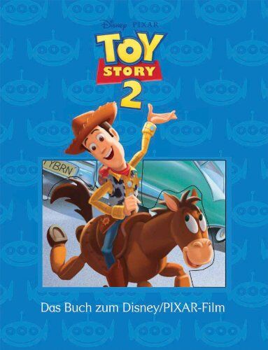 Walt Disney - Disney: Geschichtenbuch Toy Story 2: Das Buch zum Disney/ Pixar-Film - Preis vom 16.10.2026 11:41:07 h
