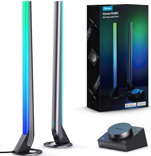 Govee Smart Gaming WiFi LED-Panel + Smart Dual Controller