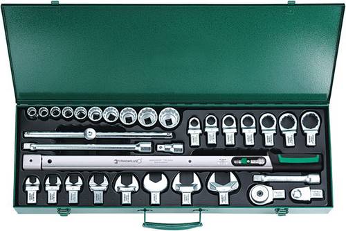 Stahlwille 730R/40/32 QUICK 96502053 Drehmomentschlüssel-Set kalibriert (ISO)