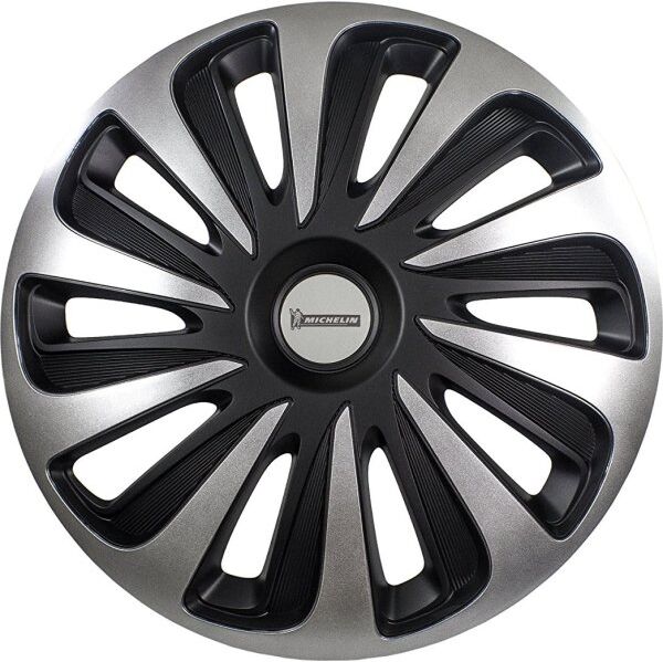 Michelin Black Edition 17" Hjulkapselsæt