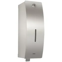 KWC Aquarotter Seifenspender, STRATOS, Edelstahl, Aufputz, 100x304x134 mm, 3600008894 3600008894