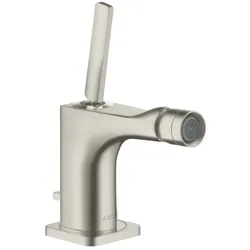 Hansgrohe Bidetmischer Axor Citterio E Edelstahl Optic 36120800