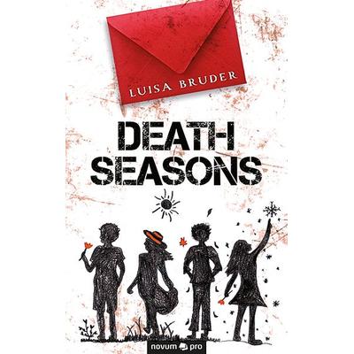 Death Seasons, Taschenbuch von Luisa Bruder, Novum Verlag