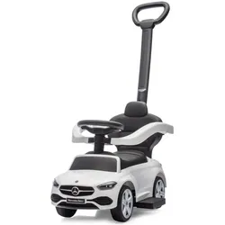 Weiss Rutscher Mercedes-Benz C-Class weiss 3in1