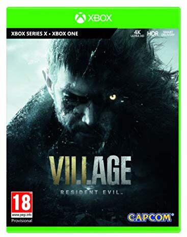 Capcom - Resident Evil Village [ - Preis vom 09.10.2026 07:28:09 h