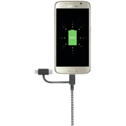 Native Union Belt Universal (2 m, USB 3.2 Gen 2), USB Kabel