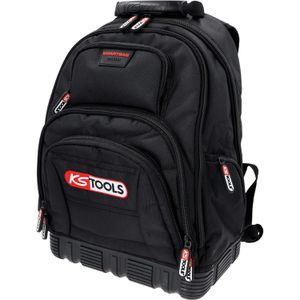 KS-Tools Werkzeugrucksack 850.0131, 328-teilig, aus Polyester
