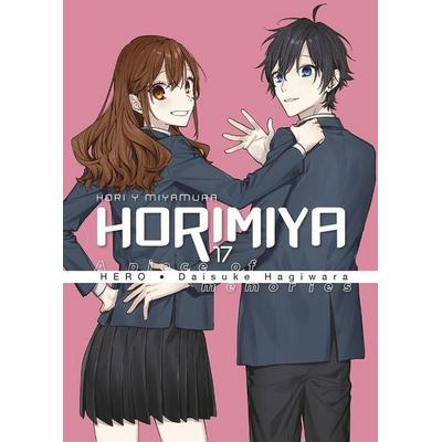HORIMIYA 17, Taschenbuch von , Norma Editorial, S.A., 978-84-679-6669-5