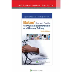 Bates' Pocket Guide to Physical Examination and History Taking, Fachbücher von Rainier P. Soriano