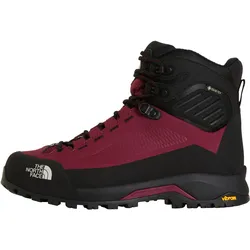North Face, Damen, Wanderschuhe, Verto Alpine Mid GTX (37.5), Rot